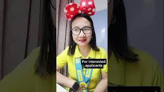 TO ALL 51TALK APPLICANTS - APPLY NOW and I WILL GUIDE YOU #51talk #eslteacher #englishteacher #esl
