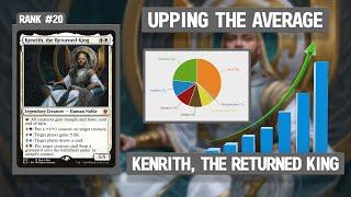 Kenrith, the Returned King | Upping the Average