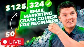 LIVE: Bill McIntosh Show - How To Do Email Marketing for Beginners