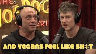 Joe Rogan: Veganism is a PSYOP, a Cult, and Religion! WTF?