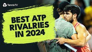 The Best ATP Rivalries in 2024!