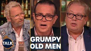 "FAT JABS Driving Me Nuts" | Grumpy Old Men: Ozempic, Snowflakes And Poo Bags For Dogs