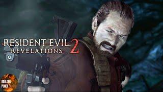 Papa Barry's To The Rescue | Resident Evil: Revelations 2