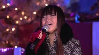 Charice: Grown-Up Christmas List — 2010 Rockefeller Center Tree Lighting Ceremony