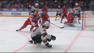 2021 Gagarin Cup, Final, Avangard 4 CSKA 1 (Series 1-0)