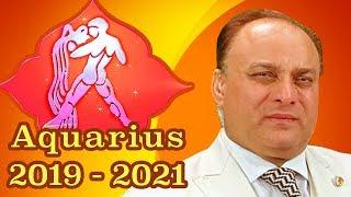 Aquarius Yearly Horoscope | Jupiter's Transit From 2019 - 2021 In Hindi | Prakash Astrologer