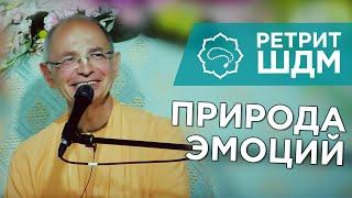 2019.06.03 - Природа эмоций (Ретрит ШДМ, Москва) - Бхакти Вигьяна Госвами