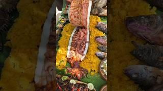 The SECRET to CRISPY Grilled Squid!