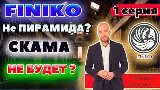 FINIKO-ФИНИКО ПИРАМИДА?КОГДА СКАМ?1СЕРИЯ КИРИЛЛ ДОРОНИН