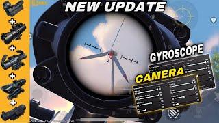 UPDATE 3.8 Best sensitivity settings  for All Devices Android iOS gyroscope non gyro