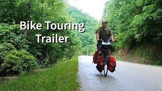 Bike Touring Trailer