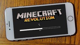 Minecraft PE: Revolution (New) - JhondPrincsS