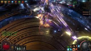 Poe 3.21 Strength Stacker KB/PS Berserker - The Feared  71% IIQ (in 20sec)