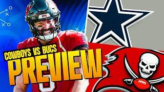 Can Baker Mayfield and Buccaneers Keep Rolling? | Cowboys vs. Buccaneers Week 16 NFL Preview | PFF