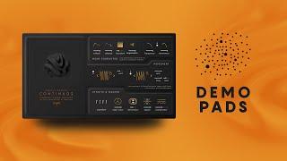 Continuo 2 - Demo Pads (Cinematic Texture Designer for Kontakt)