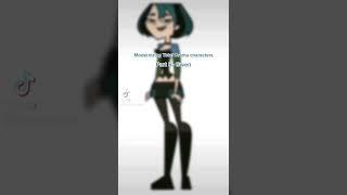 Total Drama Gwen Redesign