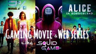 Best gaming Movies & tv Series | Top 10 Gaming Movies 