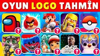 Oyun Logosunu Tahmin Et  3 Saniyede Logo Tahmin Et!   Logo Quiz