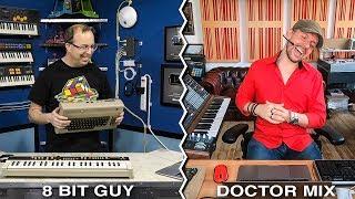 The Commodore 64 Synthesizer - Ep. 2 With The 8 Bit Guy