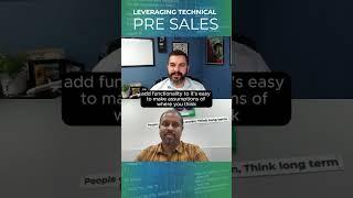 The Process of Technical Pre Sales | EC Group