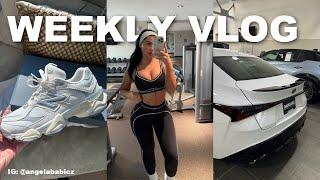 WEEKLY VLOG | venting like we're on FaceTime, tons of hauls, car shopping... did I get PLAYED??