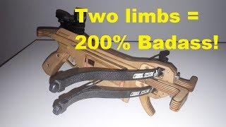 The Double Crossbow - Twice Badass?