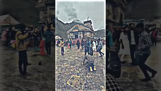 Kedarnath Mandir#kedarnath #mandir #temper #shorts #story #viral #blog #fun #temple @Akashblo12