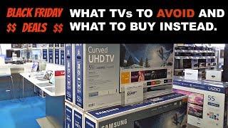 Black Friday 2017 Best 4k HDR TV buying guide