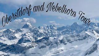 Oberstdorf and Nebelhorn Tour, Germany