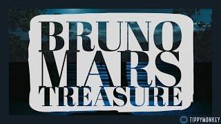 Bruno Mars - Treasure (Karaoke Videoke Instrumental Lyrics)