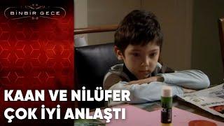 Kaan Ve Nilüfer Çok İyi Anlaştı | 60. Bölüm