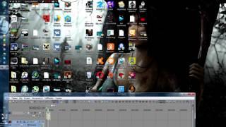 Пропали окна в Sony Vegas Pro.Исправление ошибки