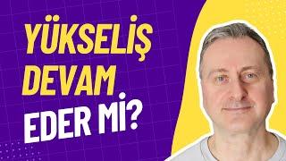 Kriptoda Yükseliş Sürer Mi?