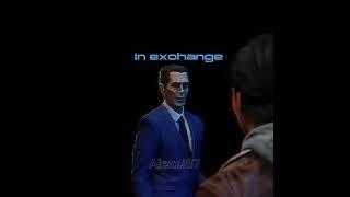 You wouldn't need all that... #halflife #edit #halflifealyx #city17 #gman