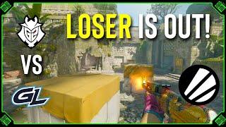 WINNER TO PLAYOFFS! GamerLegion vs G2 - HIGHLIGHTS - IEM Dallas 2025 | CS2