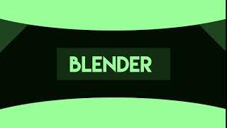 Blender motion graphics free template Download #1