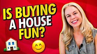 Is Buying a Home In 2022 Fun? Does It Make Sense For Me To Buy A House Right Now? 