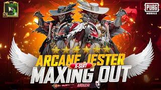 $100,000 UC Arcane Jester X-Suit Maxed | 3x Jester X-Suit Giveaway 