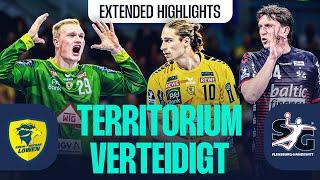 Paradenshow und Traum-Comeback | Extended Highlights von Rhein-Neckar Löwen vs. @SGFleHa