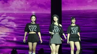 230813 AESPA 에스파 / ‘TIL WE MEET AGAIN / 2023 SYNK : HYPER LINE IN LOS ANGELES