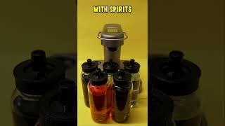 Craft Cocktails in Seconds with the Bartesian Cocktail Maker! | JBTV