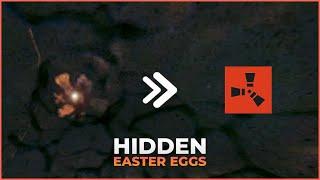 Hidden Rust Easter Eggs