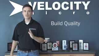 Why Choose Velocity Micro PCs