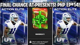 OUR LAST CHANCE AT PRESENTS! PACK AND PLAY EPISODE 14!