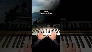 Terence Piano - Meet: Every Encounter is a Meeting | Relaxing Piano Music #Terencepiano