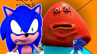 Sonic Plays Pou.Exe Apparition