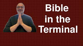 Linux Terminal Bible