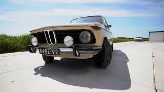 Walk Around Of The BMW 2002 Touring | Ivo Christov