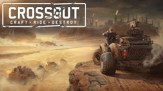 ПРЯМОЙ ЭФИР/ИГРА CROSSOUT/СБОР РЕСУРСОВ/ ОБЩЕНИЕ В ЧАТЕ!