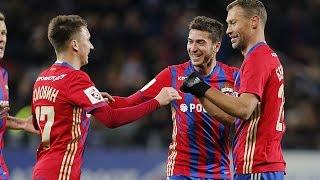 Highlights CSKA vs FC Ufa (1-0) | RPL 2016/17